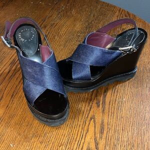 Marc By Marc Jacobs wedges